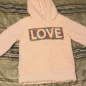 Soft hoodie